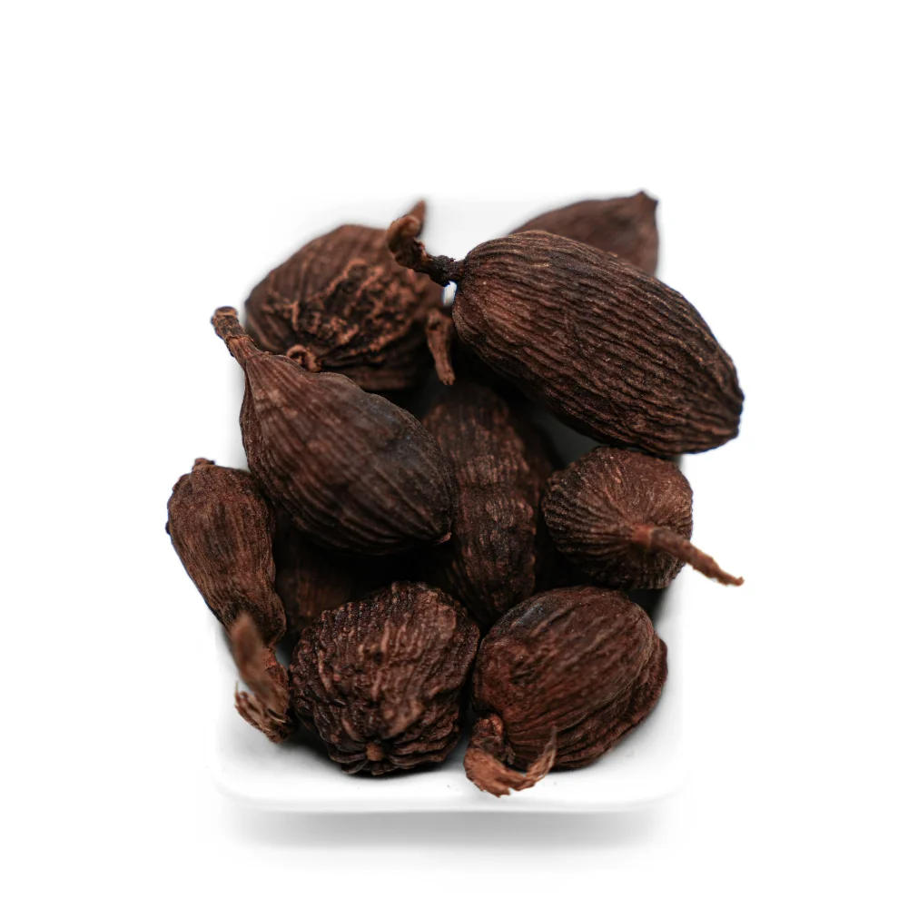 Cardamome noire - Epices entières