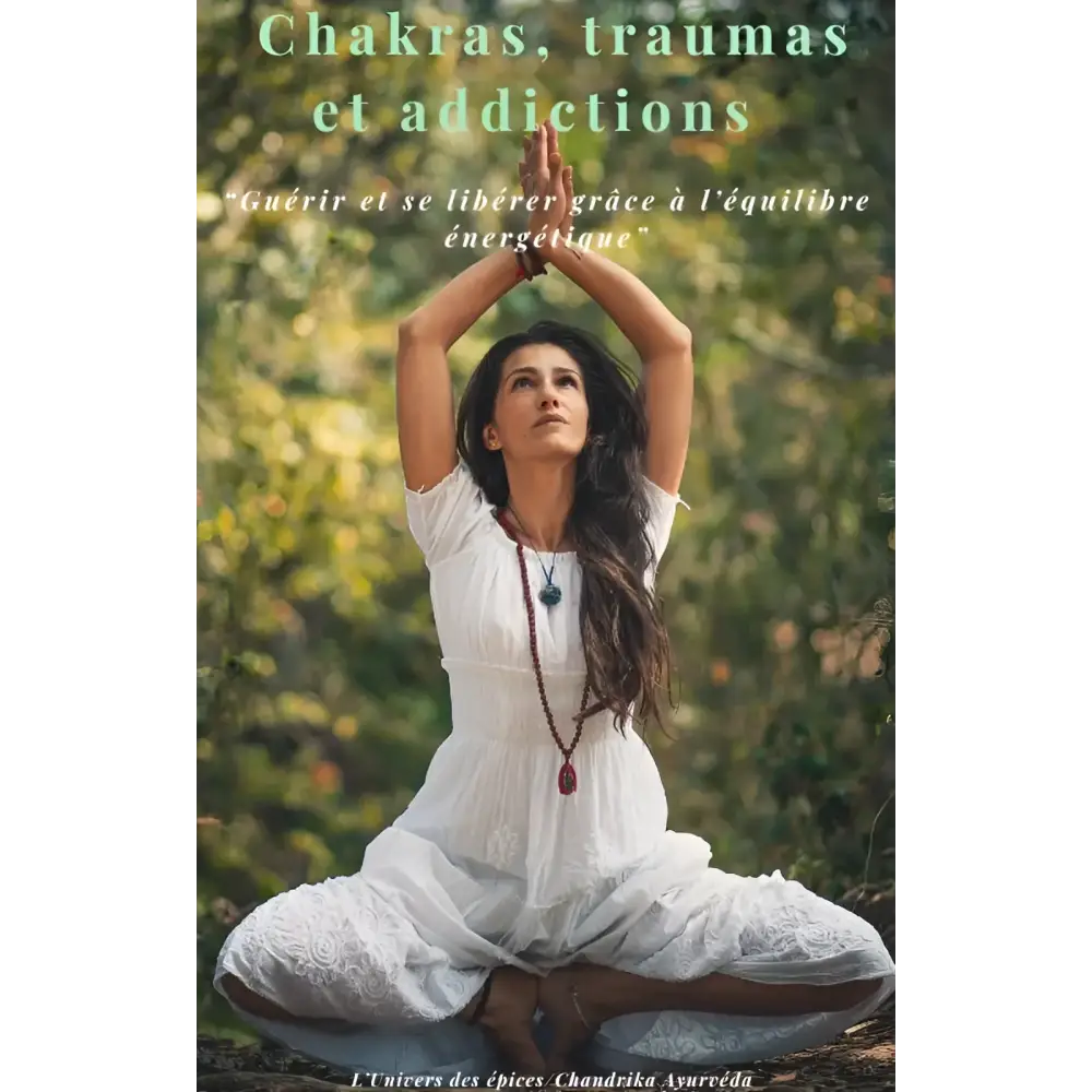 Chakras Traumas & Addictions: Guérir ses énergies et libérer ses blocages - Soin du corps