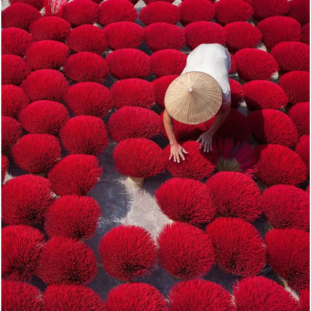 Coffret cadeau escale en Asie - Coffret Cadeau