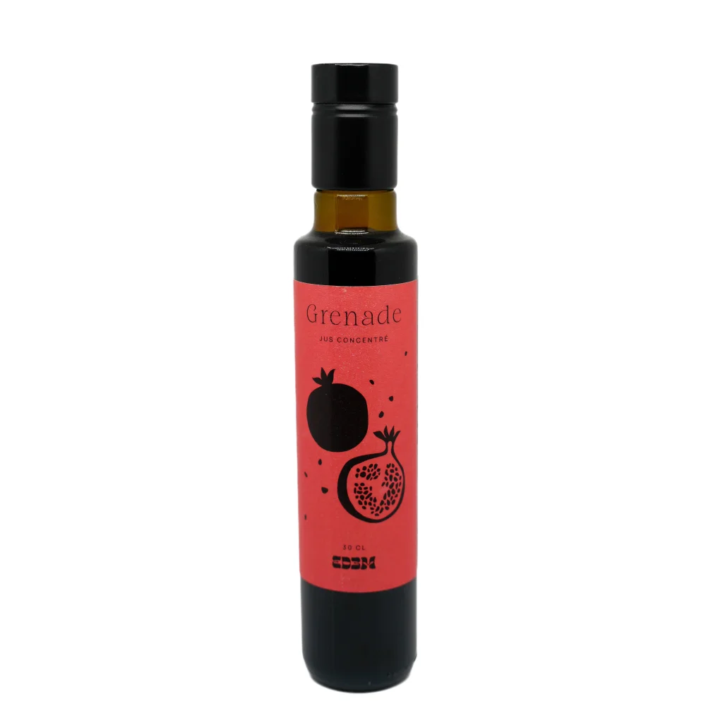 Concentré de Grenade - Vinaigres