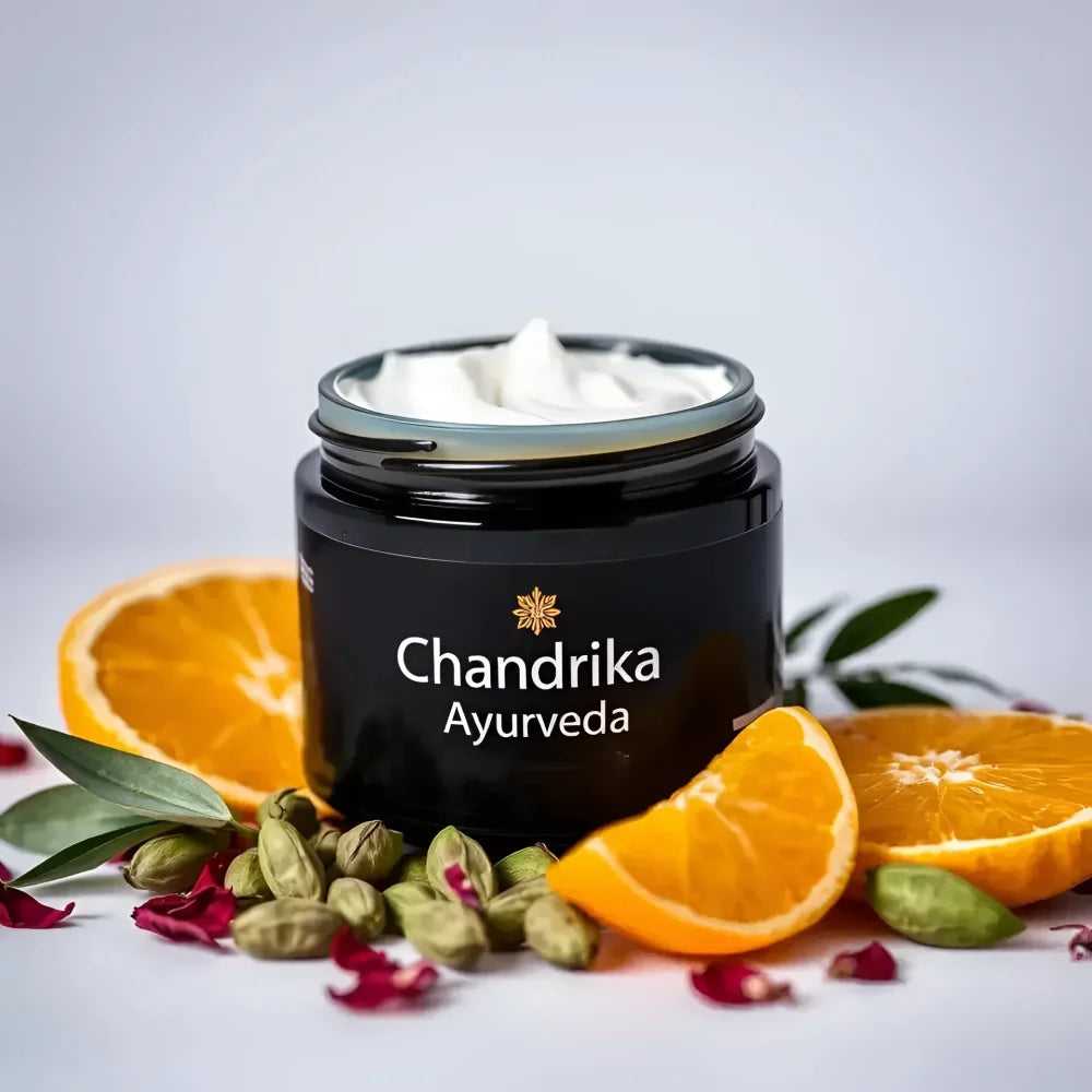 Crème Orange & Cardamome - L'Univers des épices