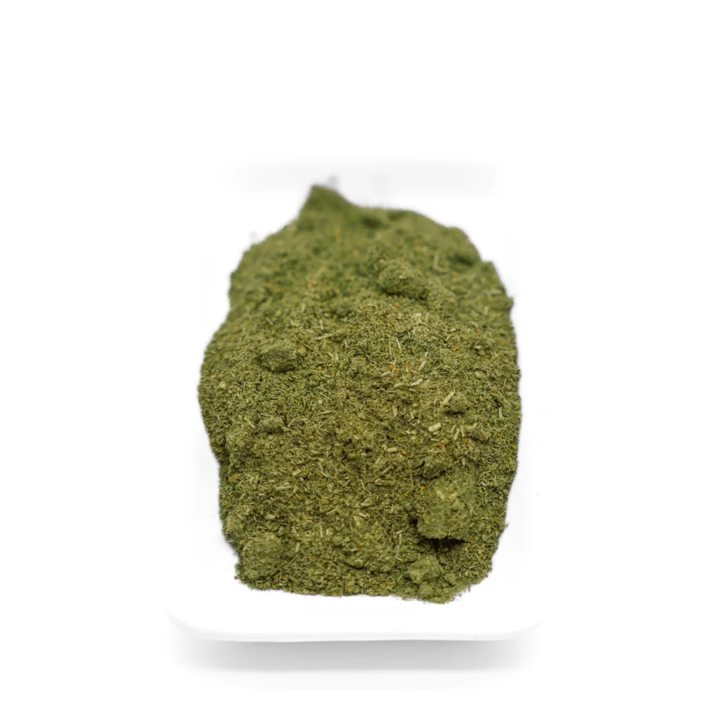 Curry vert - Epices poudre