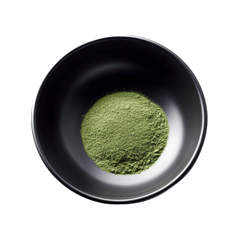 Feuilles de citron Kaffir en poudre (Combava) - epices feuilles