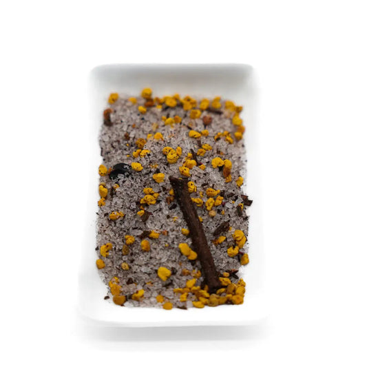 Fleur de sel rencontre florale - Sel