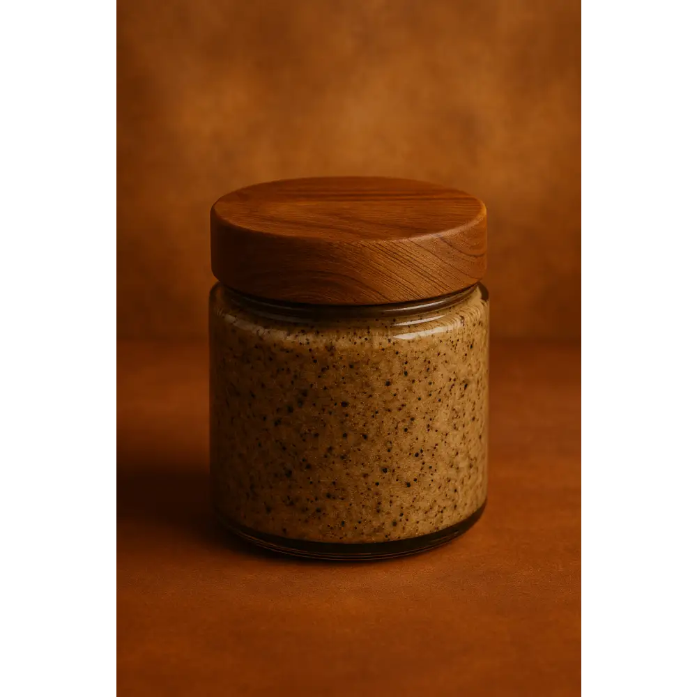 Gommage Cinnamon Latte – Éveil Gourmand & Réconfortant - Soin du corps