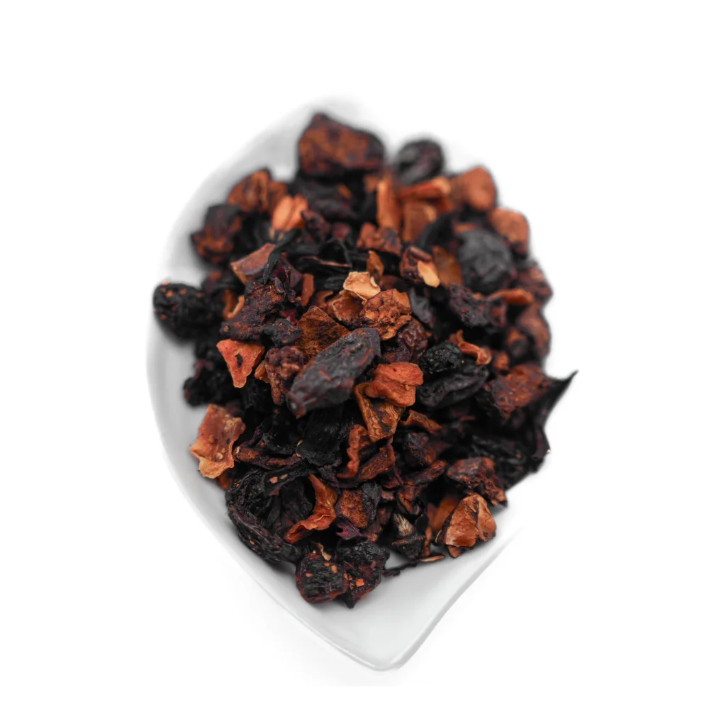 Infusion BIO Comme une envie de fraises - Thé et Infusion