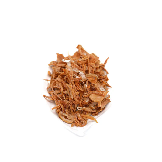 Oignons en lamelles - Epices entières