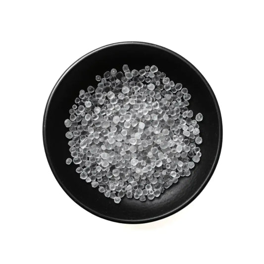 Perles de sel du lac Assal - Sel