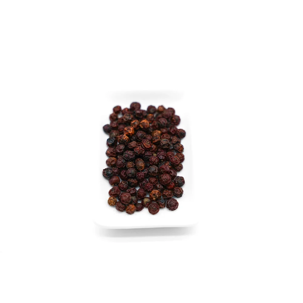 Poivre de Kampot rouge IGP - Poivres