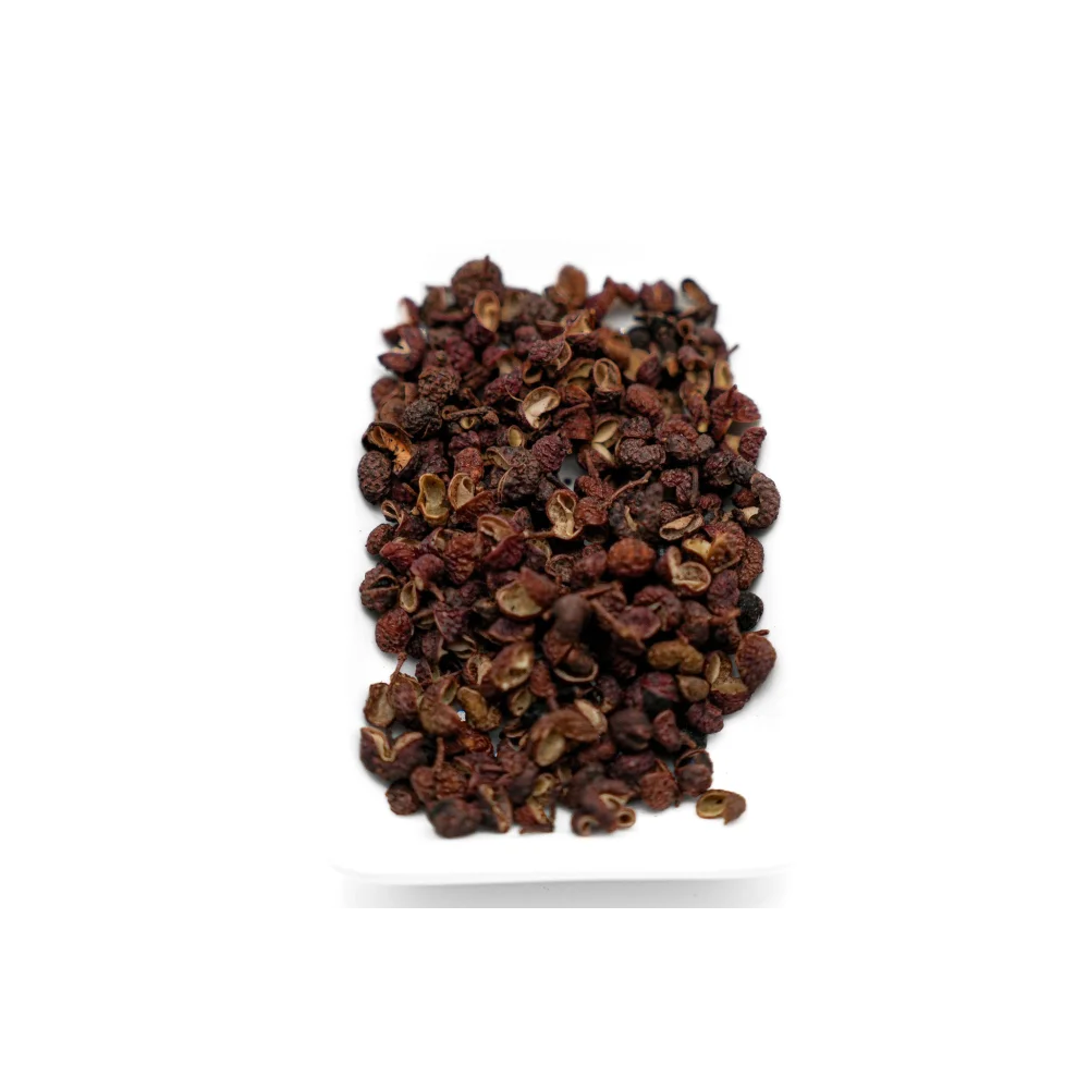 Poivre de Sichuan rouge - Poivres