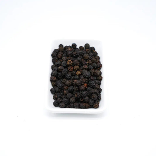 Poivre noir des Bolovens BIO - Poivres