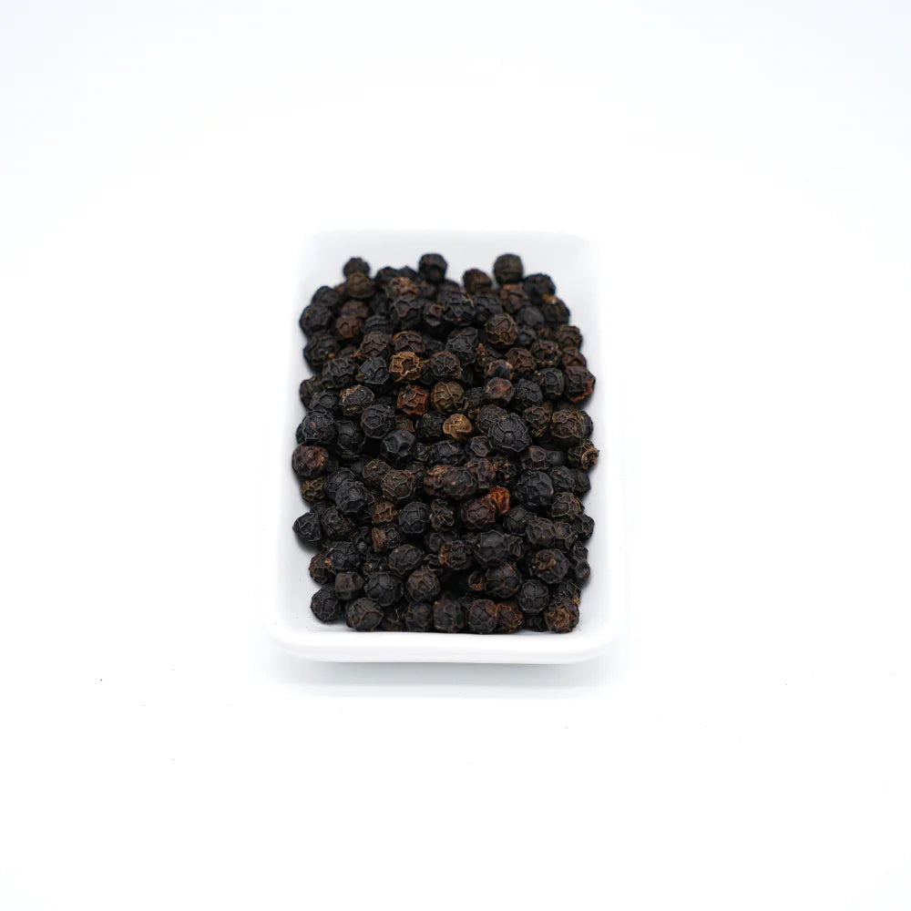 Poivre noir des Bolovens BIO - Poivres