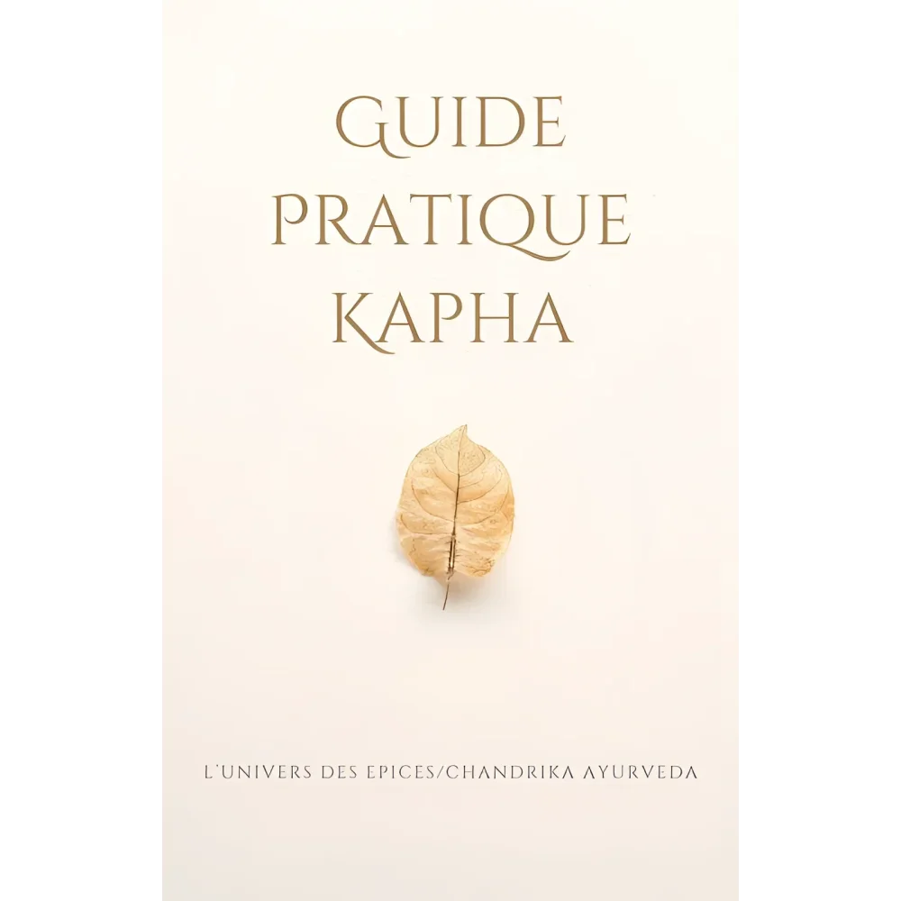 “Réveille Kapha: Guide Ayurvédique pour Stimuler Énergie et Légèreté” - Soin du corps