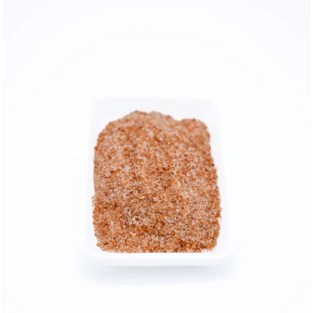 Sel fumé au bois de pommier - Sel