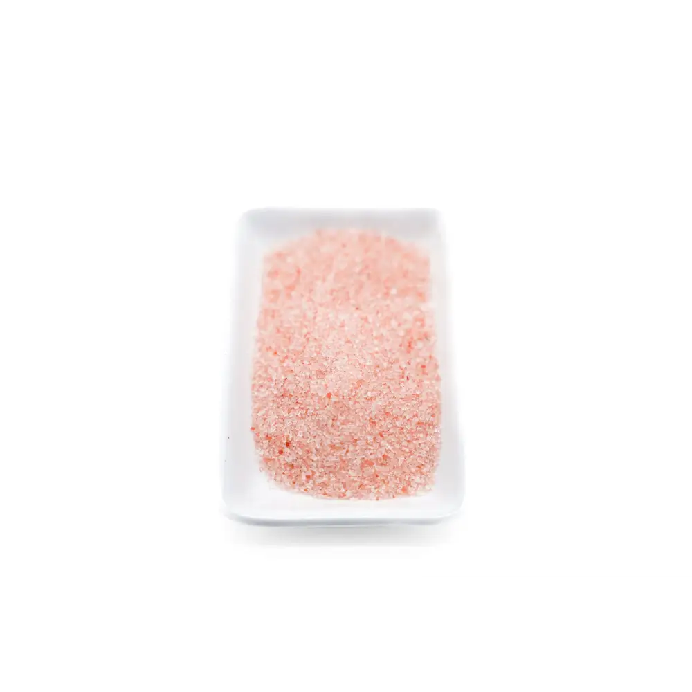 Sel rose de l’Himalaya - Sel