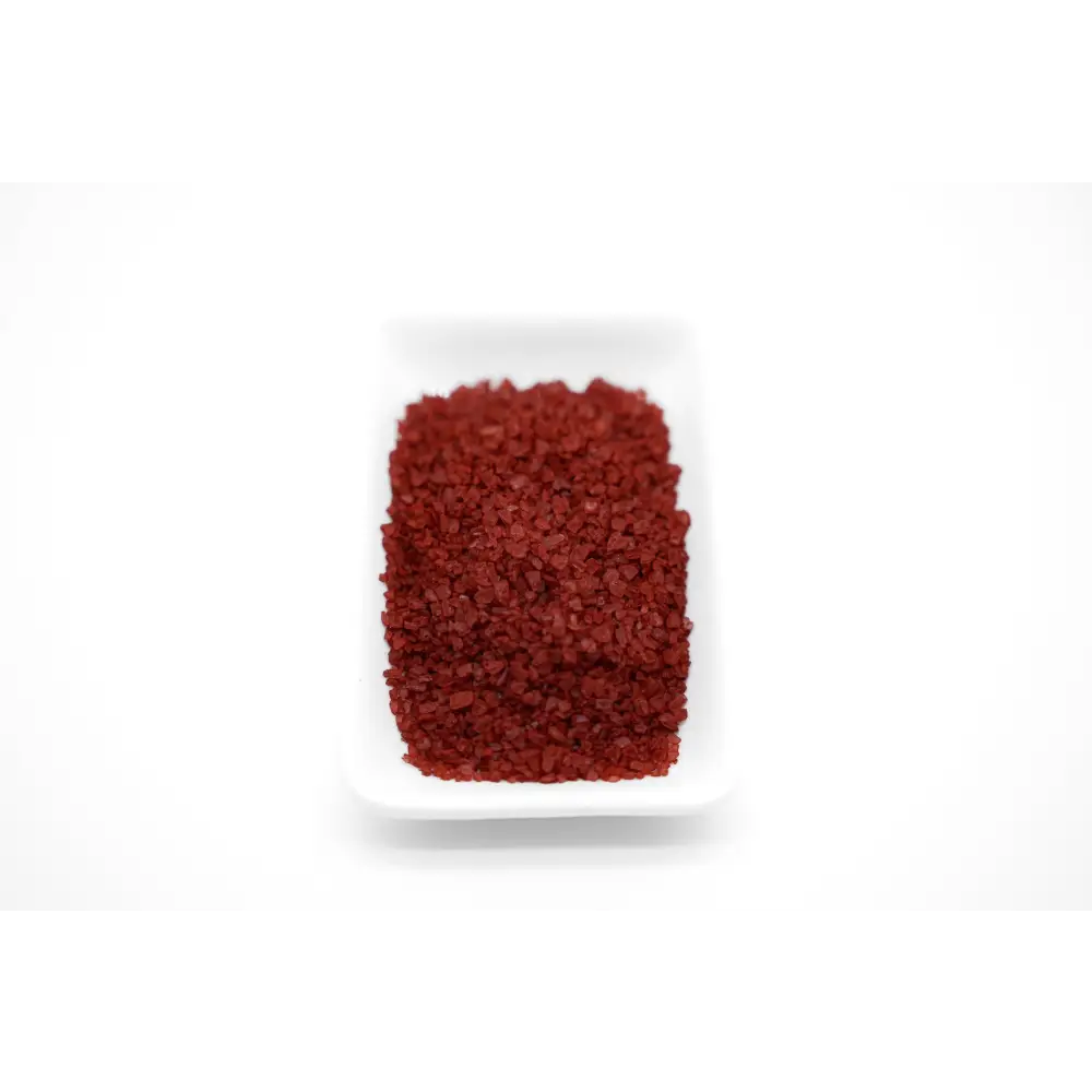 Sel rouge d’Alae (Hawaï) - Sel