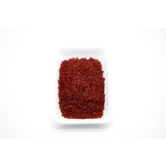 Sel rouge d’Alae (Hawaï) - Sel