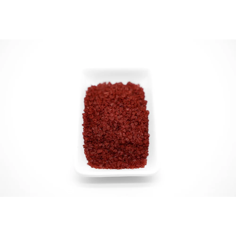 Sel rouge d’Alae (Hawaï) - Sel