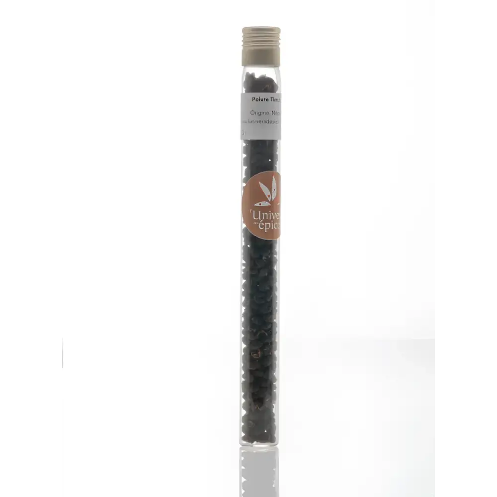 Tube en verre 30 ml - Accessoires