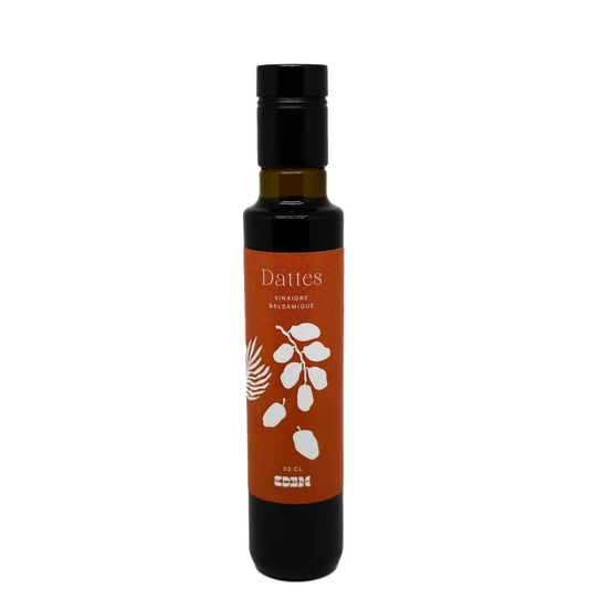 Vinaigre balsamique de dattes - Vinaigres