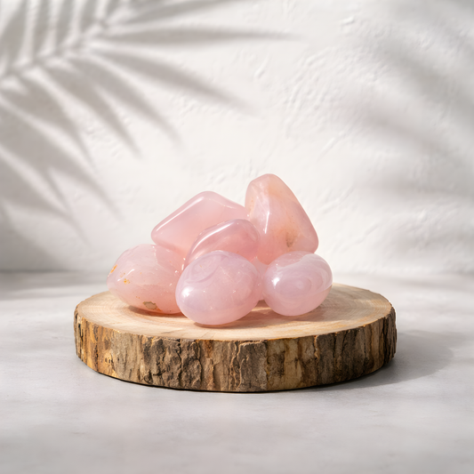 Calcédoine rose - Vertus, Bienfaits et Propriétés