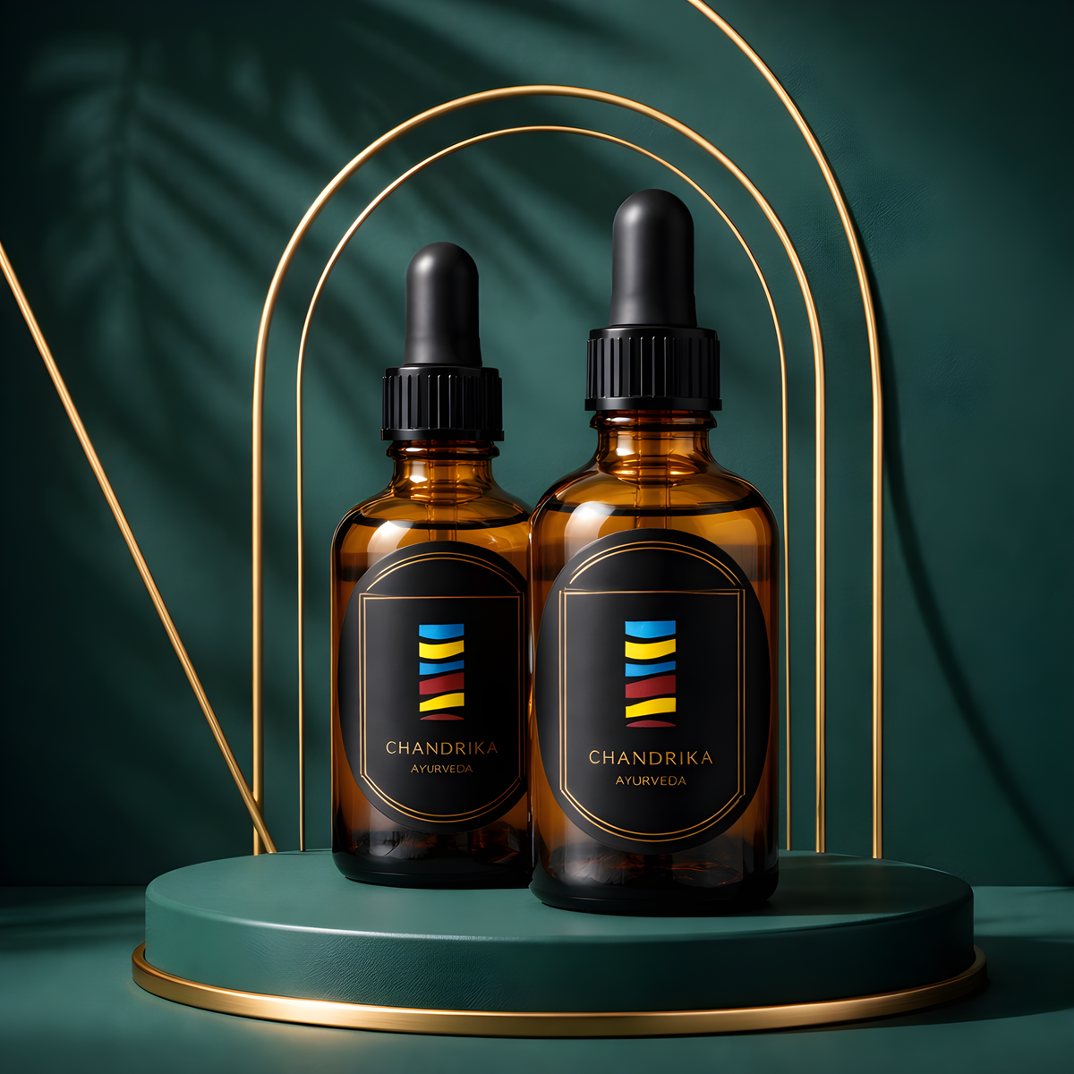 Duo d’Huiles Rituelles – Énergie & Sérénité