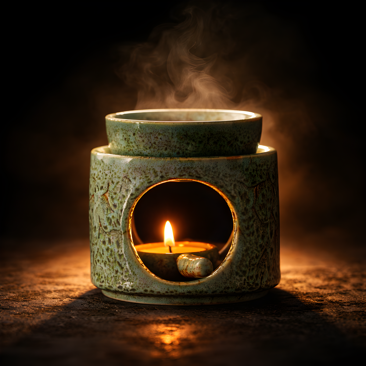 Santal de Rajput – Encens de Prestige