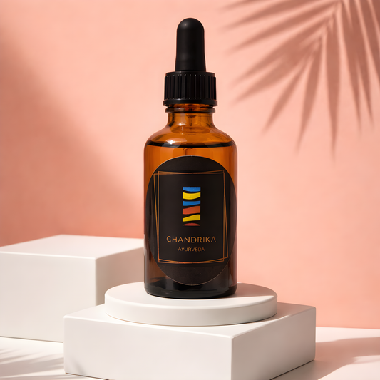 Surya Nectar – Huile Corps Éclat & Nutrition