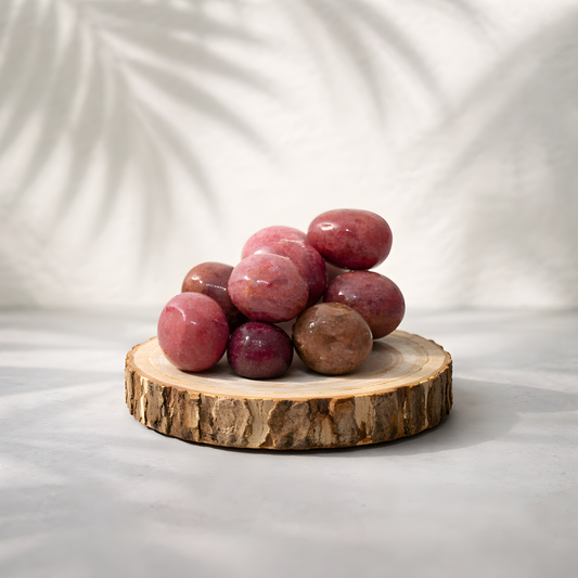 Quartz Fraise Hématoïde - Vertus, Bienfaits et Propriétés