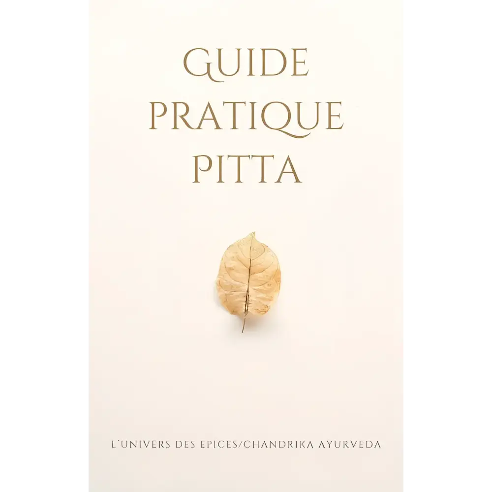 “Apaise Pitta: Guide Ayurvédique pour Rafraîchir le Corps et l’Esprit” - Soin du corps
