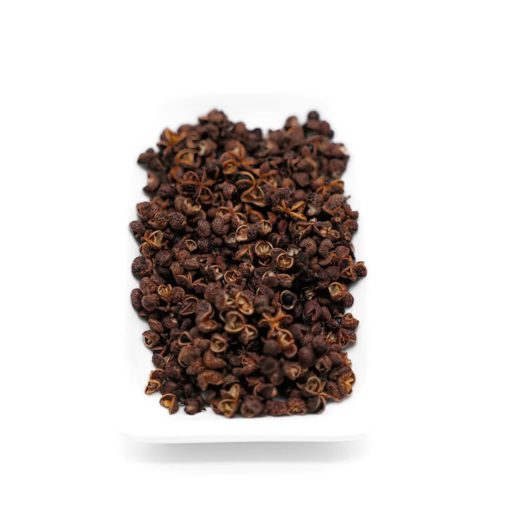 Baies des cimes - Poivres