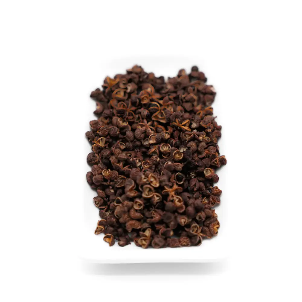 Baies sauvages des cimes de Lai Chau (Forest Pepper) - Poivres