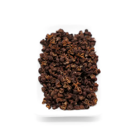 Baies sauvages des cimes de Lai Chau (Forest Pepper) - Poivres