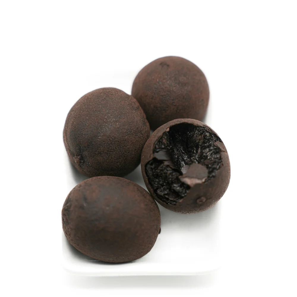 Citron noir d’Iran - Epices entières