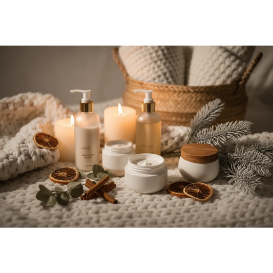 soins du corps hiver 