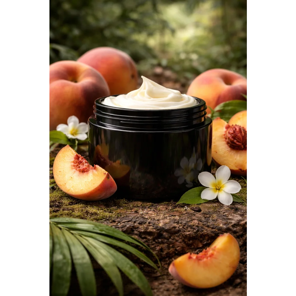 Crème Coco Monoï & Pêche Blanche - Soin du corps