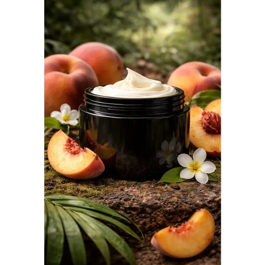 Crème Coco Monoï & Pêche Blanche - Soin du corps