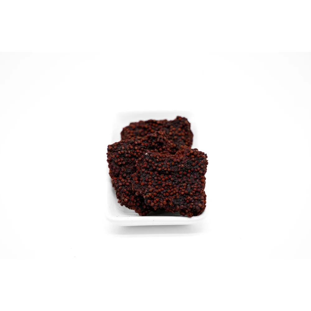 Cuir de poivre - Poivres