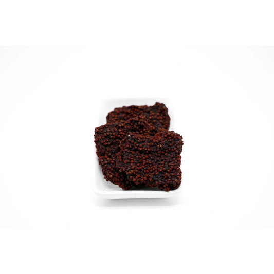 Cuir de poivre - Poivres