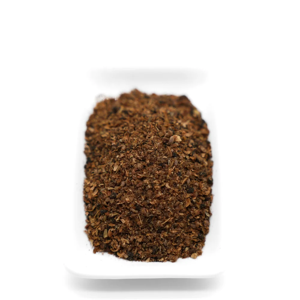 Curry noir torréfié - Epices poudre