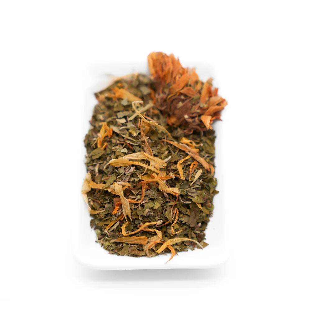 Feuilles Khmeli Suneli - epices feuilles