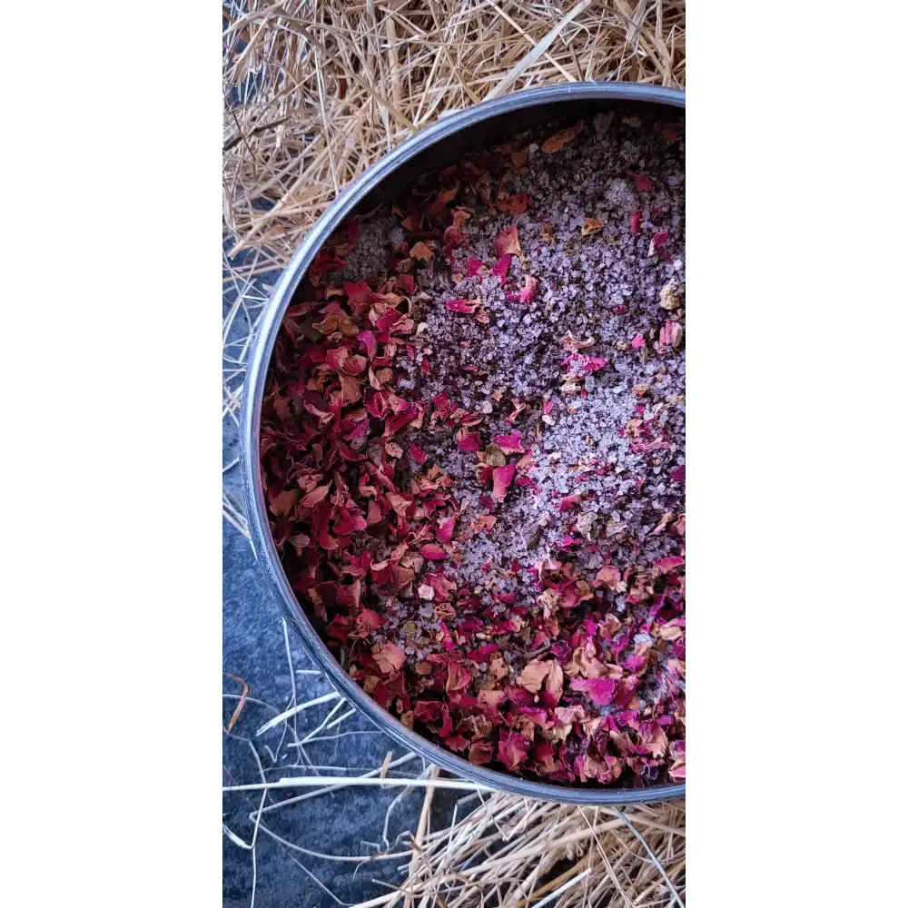 Fleur de sel, agrumes et fleurs d'Orient - L'Univers des épices