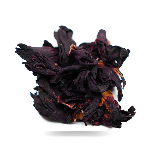 Fleurs d’hibiscus séchées - Epices entières