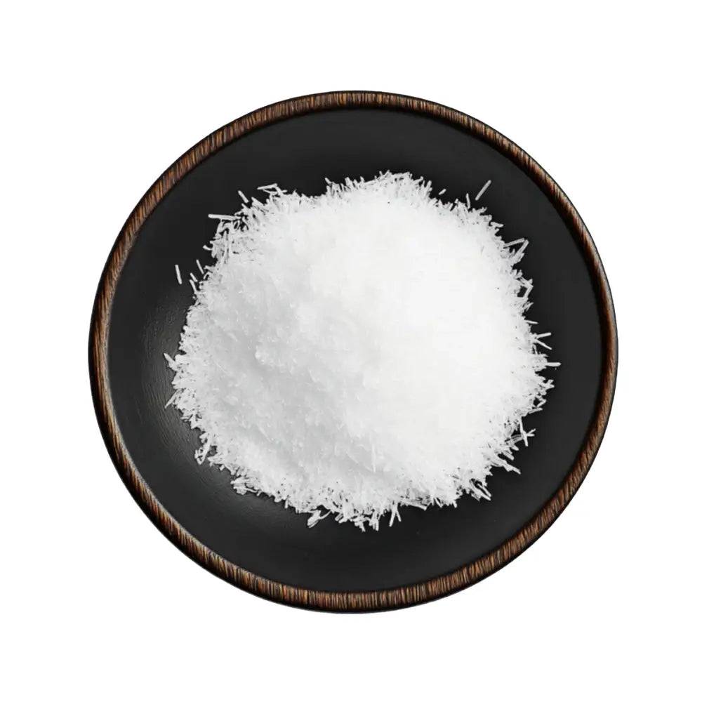 Givre de sel - Sel