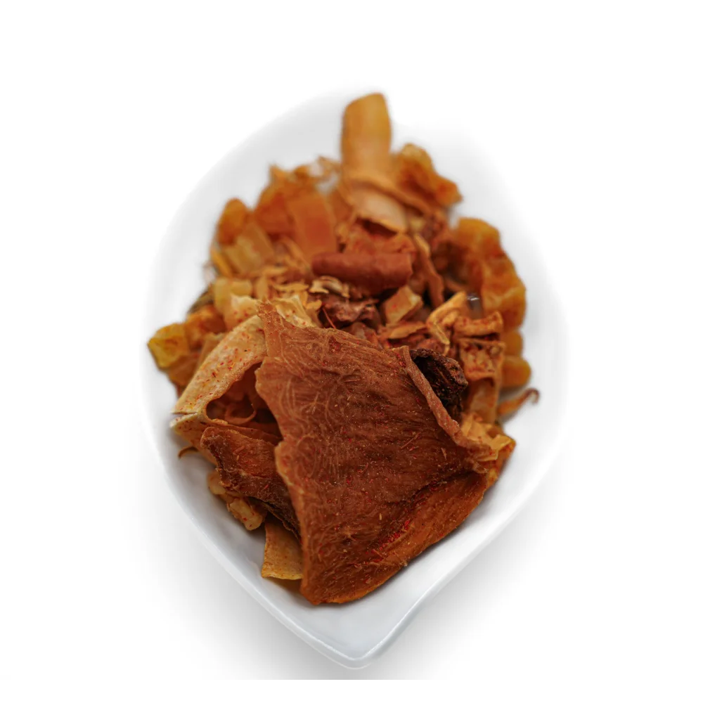 Infusion mangue noix de coco - Thé et Infusion