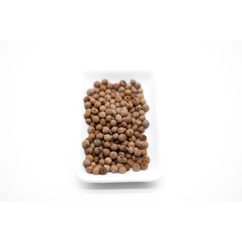 Poivre blanc de Mondolkiri - Poivres
