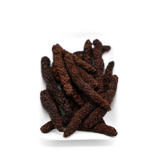 Poivre long rouge Kampot - Poivres