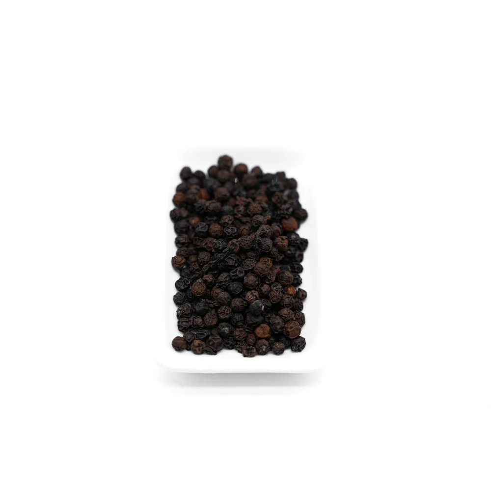 Poivre noir Rasavat de Ceylan - Poivres