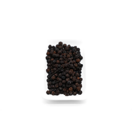 Poivre noir Rasavat de Ceylan - Poivres