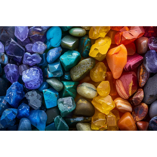 Coffret Épices & Chakras — Harmonie et Vitalité Intérieure - Soin du corps